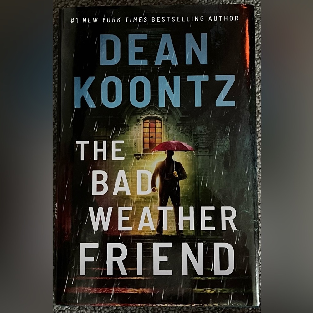 Dean Koontz Set of 2 Hardback books
